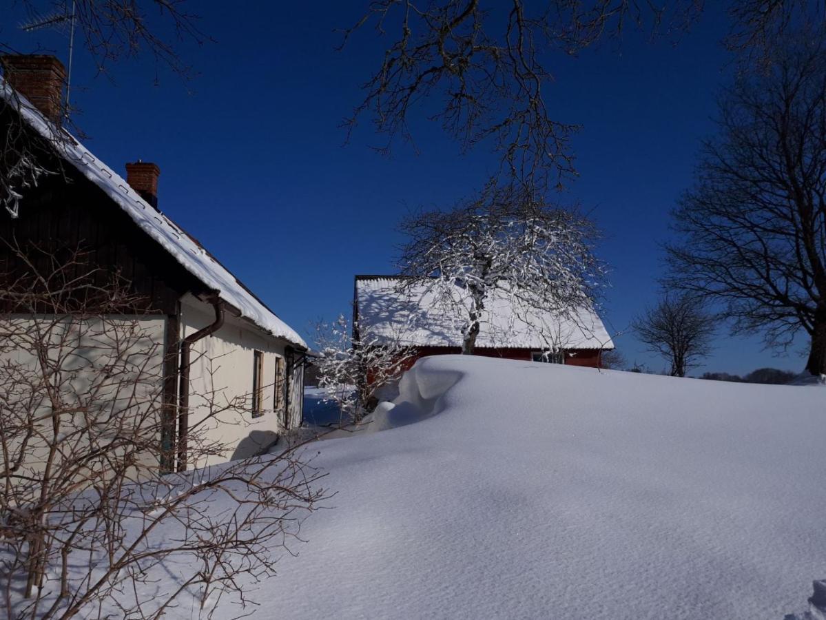 Broesarps Norra Backar Villa Dış mekan fotoğraf